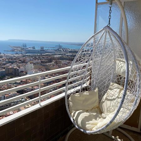 Apartamento 29Th Floor & Sea View Аликанте Экстерьер фото
