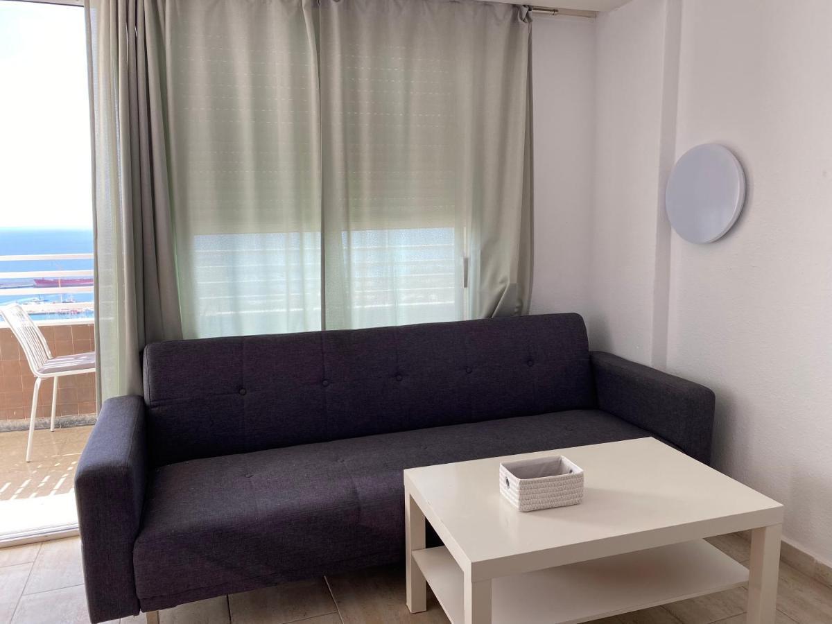 Apartamento 29Th Floor & Sea View Аликанте Экстерьер фото